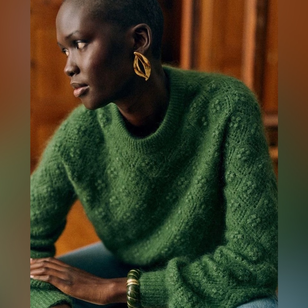 Sezane Nils Jumper